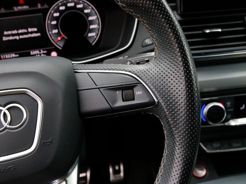 Audi SQ5 3.0 TDI Matrix AHK Standheizung Leder B&O foto 18