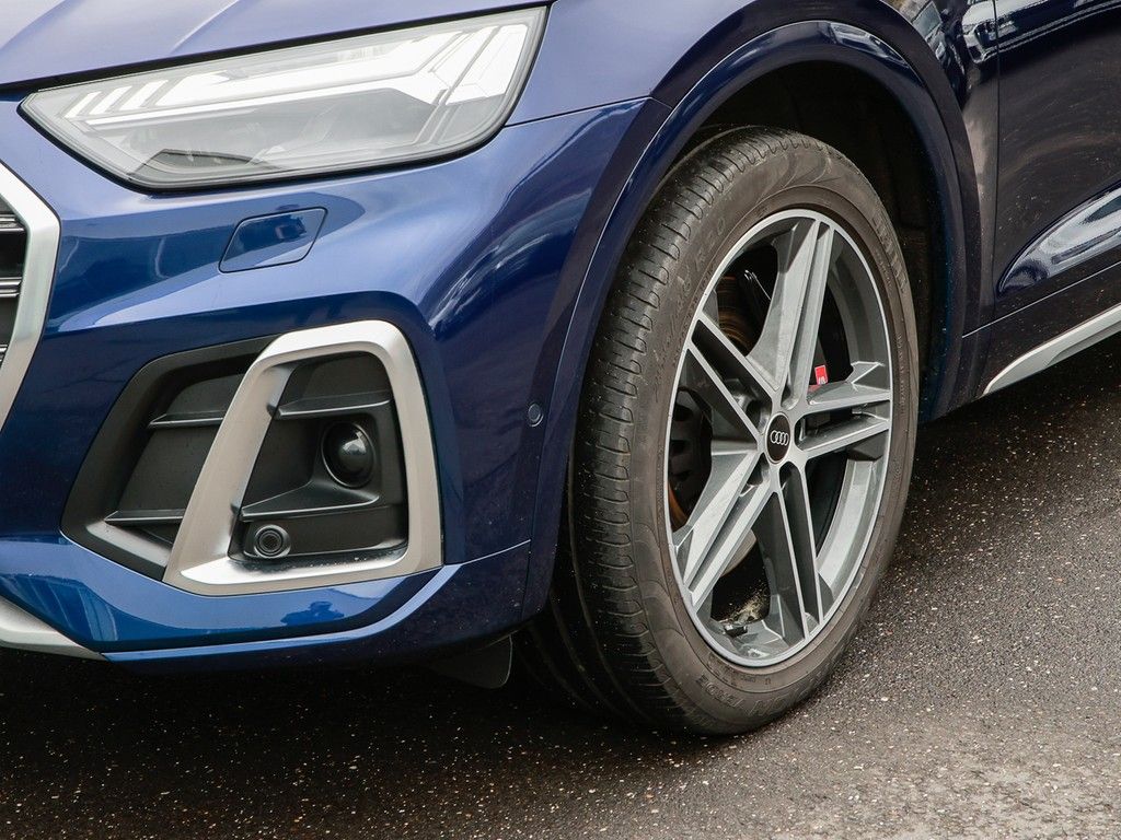 Audi SQ5 3.0 TDI Matrix AHK Standheizung Leder B&O foto 21