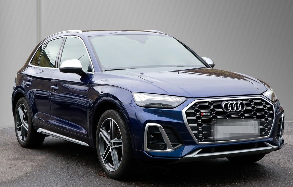 Audi SQ5 3.0 TDI Matrix AHK Standheizung Leder B&O foto 4