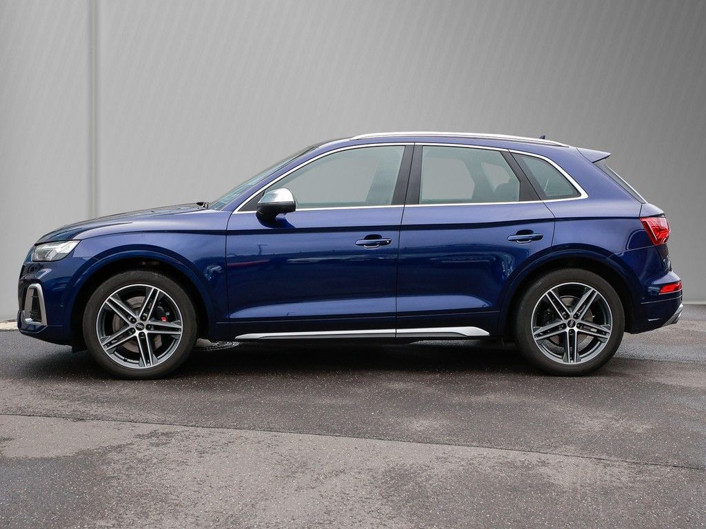 Audi SQ5 3.0 TDI Matrix AHK Standheizung Leder B&O foto 5