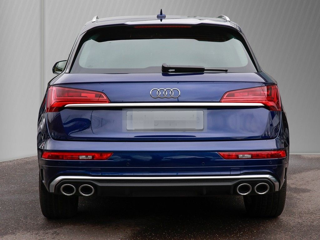 Audi SQ5 3.0 TDI Matrix AHK Standheizung Leder B&O foto 6