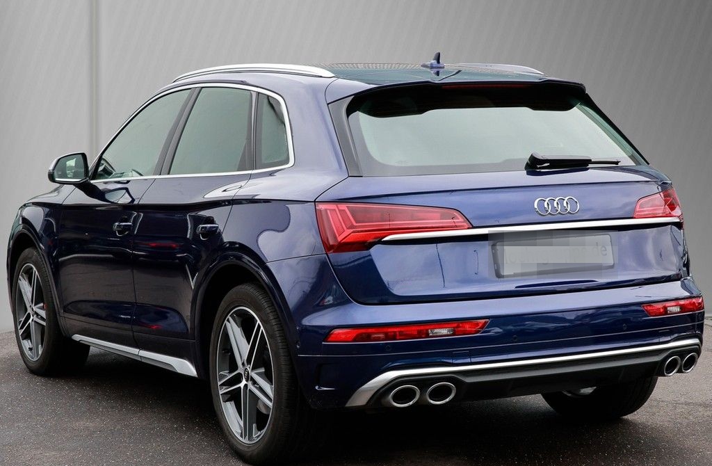Audi SQ5 3.0 TDI Matrix AHK Standheizung Leder B&O foto 7