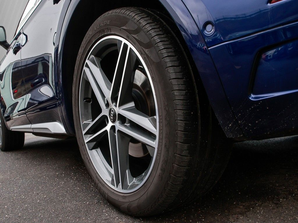 Audi SQ5 3.0 TDI Matrix AHK Standheizung Leder B&O foto 8