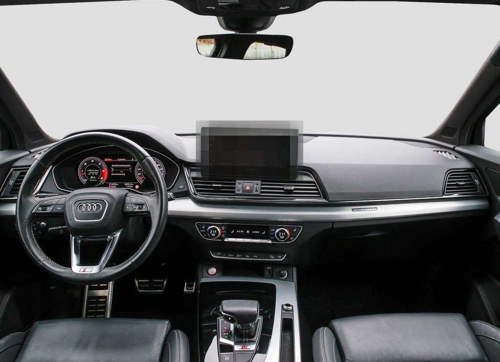 Audi SQ5 3.0 TDI Matrix AHK Standheizung Leder B&O foto 9