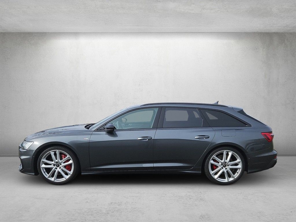 Audi A6 Avant sport 55 TFSI e quattro S tronic S Line foto 2