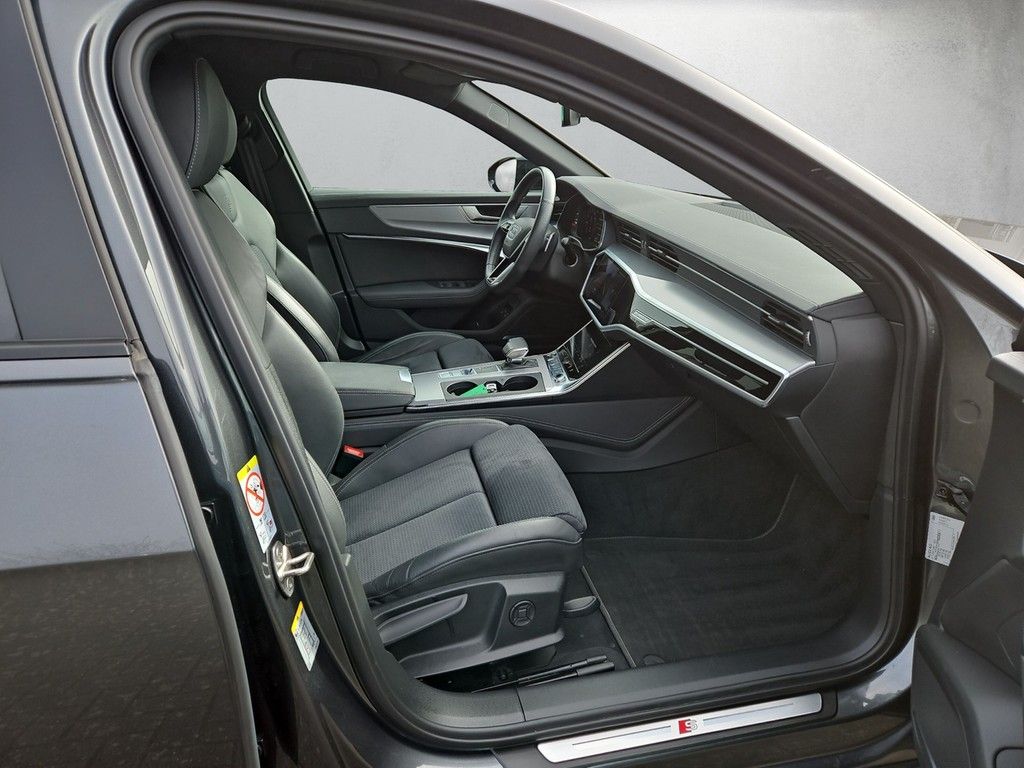 Audi A6 Avant sport 55 TFSI e quattro S tronic S Line foto 13