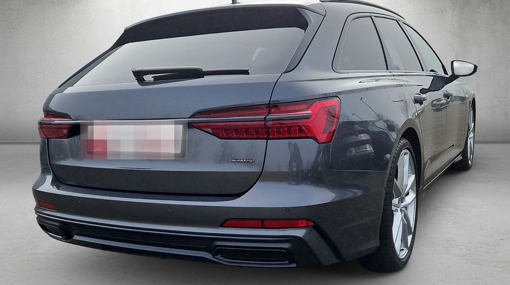 Audi A6 Avant sport 55 TFSI e quattro S tronic S Line foto 3