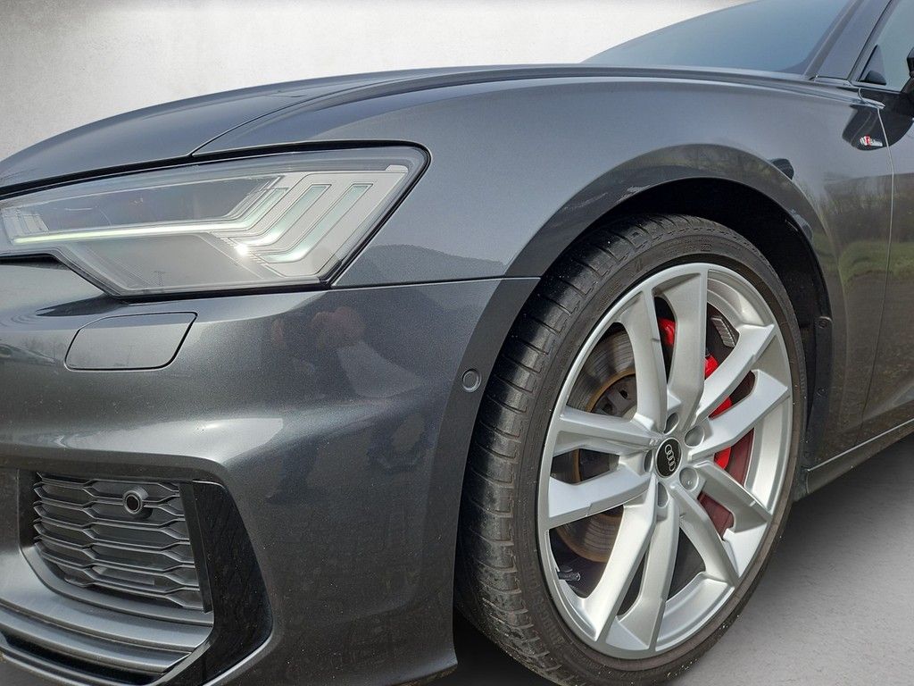 Audi A6 Avant sport 55 TFSI e quattro S tronic S Line foto 4