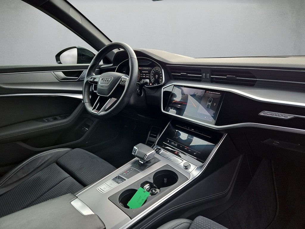 Audi A6 Avant sport 55 TFSI e quattro S tronic S Line foto 7