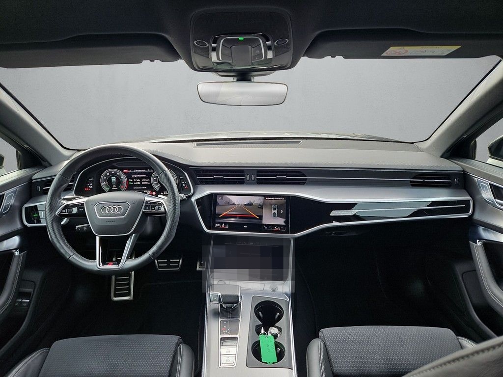 Audi A6 Avant sport 55 TFSI e quattro S tronic S Line foto 8