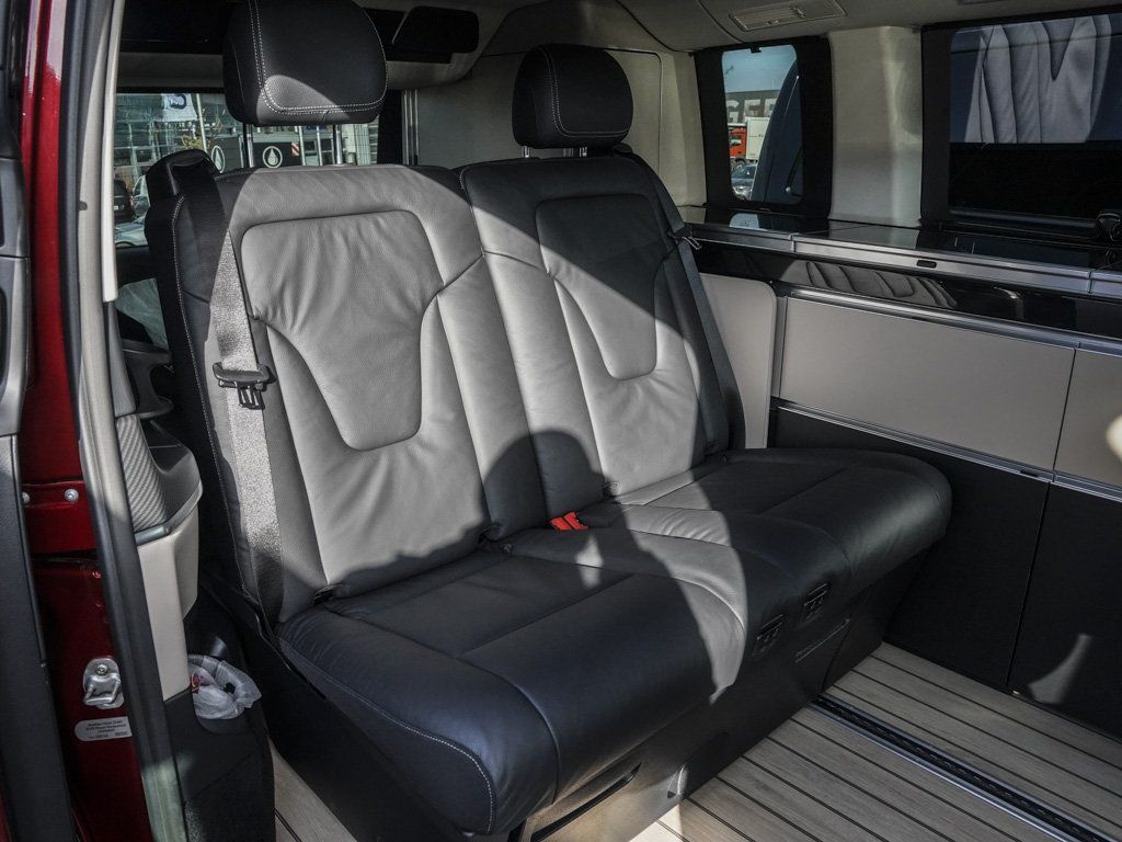 Mercedes-Benz Marco Polo 300d 4x4 AMG AIRMATIC AHK2,5t 360° 9G foto 13