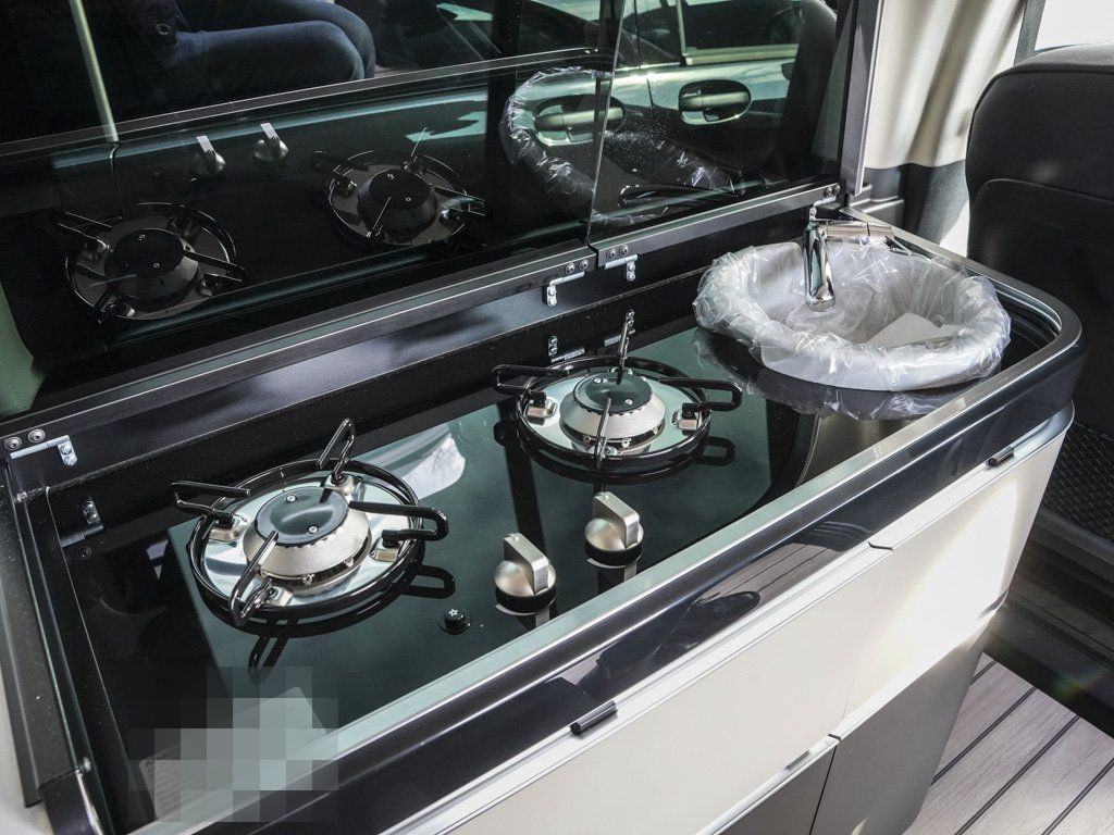 Mercedes-Benz Marco Polo 300d 4x4 AMG AIRMATIC AHK2,5t 360° 9G foto 15