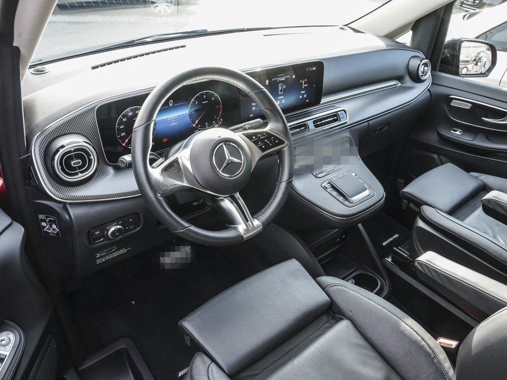 Mercedes-Benz Marco Polo 300d 4x4 AMG AIRMATIC AHK2,5t 360° 9G foto 16