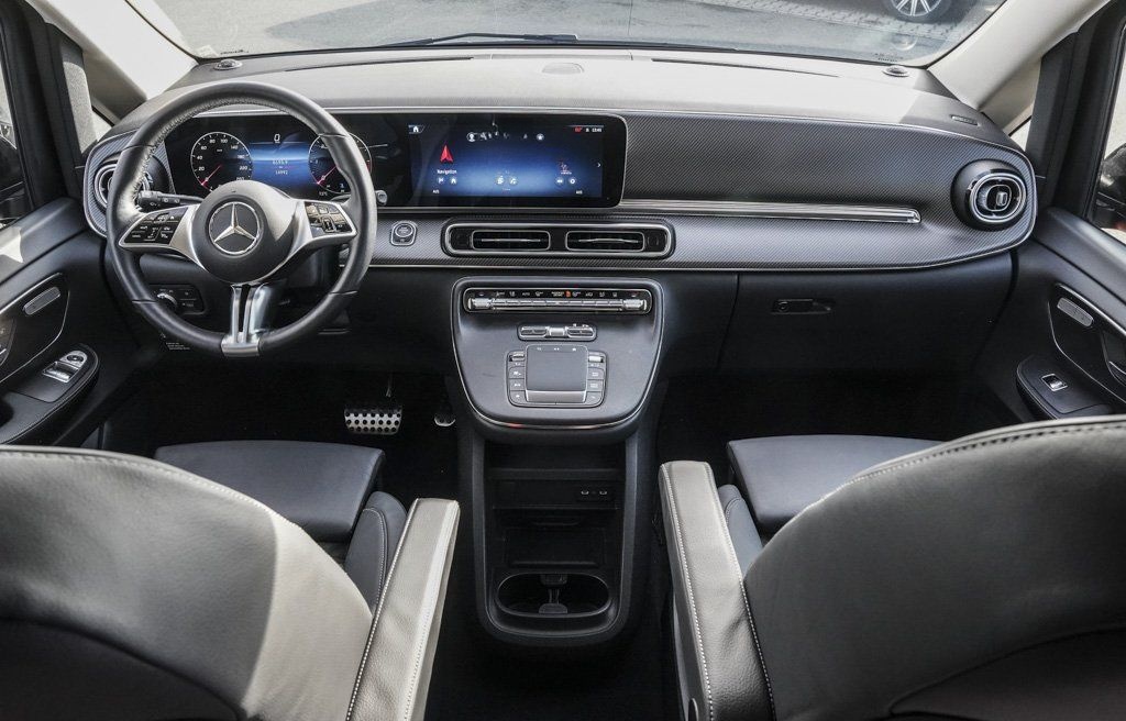 Mercedes-Benz Marco Polo 300d 4x4 AMG AIRMATIC AHK2,5t 360° 9G foto 18