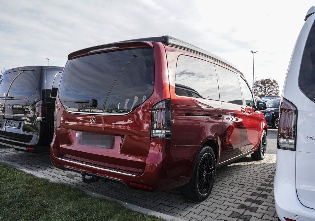 Mercedes-Benz Marco Polo 300d 4x4 AMG AIRMATIC AHK2,5t 360° 9G foto 3