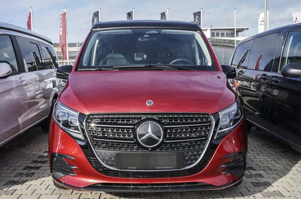 Mercedes-Benz Marco Polo 300d 4x4 AMG AIRMATIC AHK2,5t 360° 9G foto 5