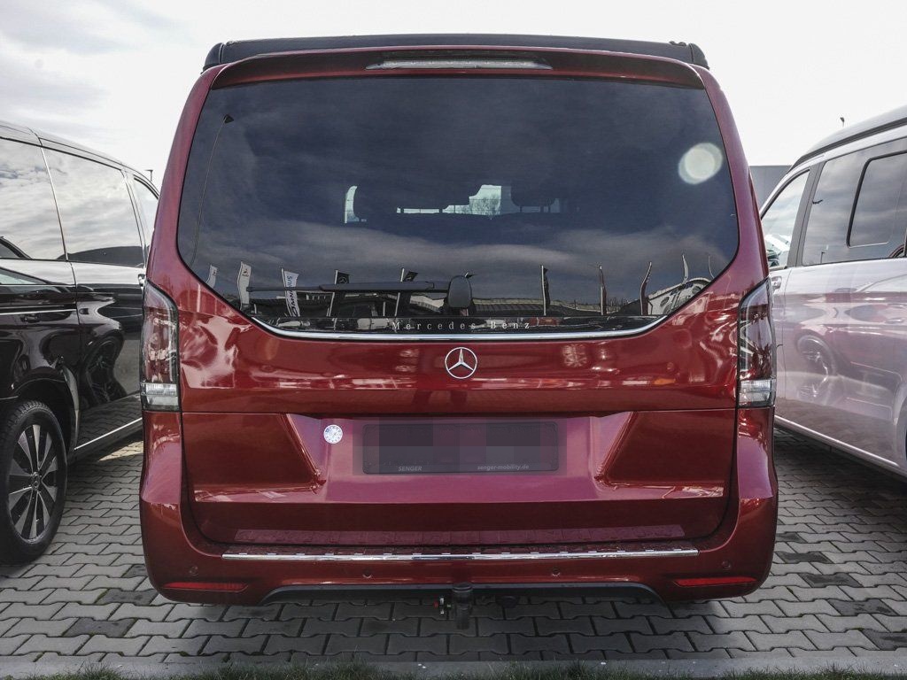 Mercedes-Benz Marco Polo 300d 4x4 AMG AIRMATIC AHK2,5t 360° 9G foto 6