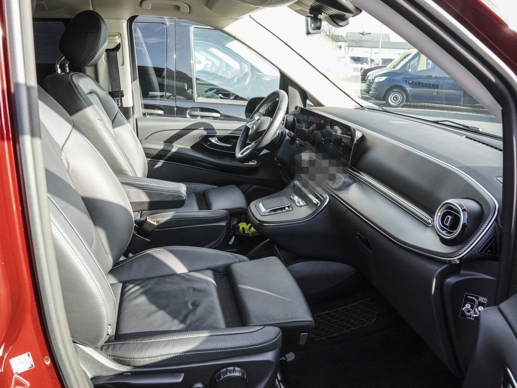 Mercedes-Benz Marco Polo 300d 4x4 AMG AIRMATIC AHK2,5t 360° 9G foto 8