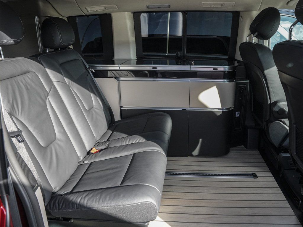 Mercedes-Benz Marco Polo 300d 4x4 AMG AIRMATIC AHK2,5t 360° 9G foto 9