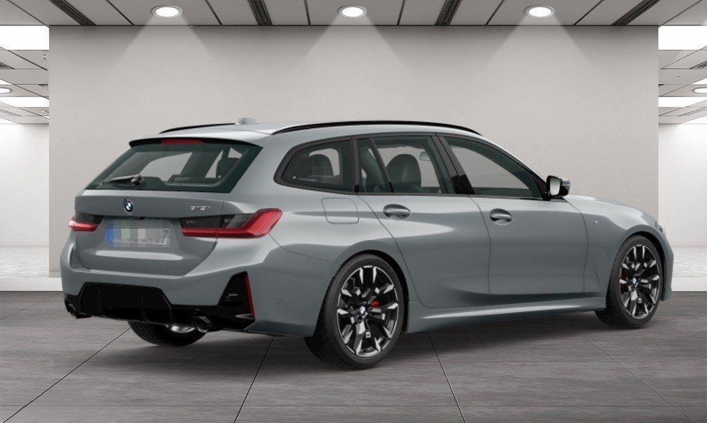 BMW 318i Touring M Sport Navi Harman/K Kamera LED foto 5