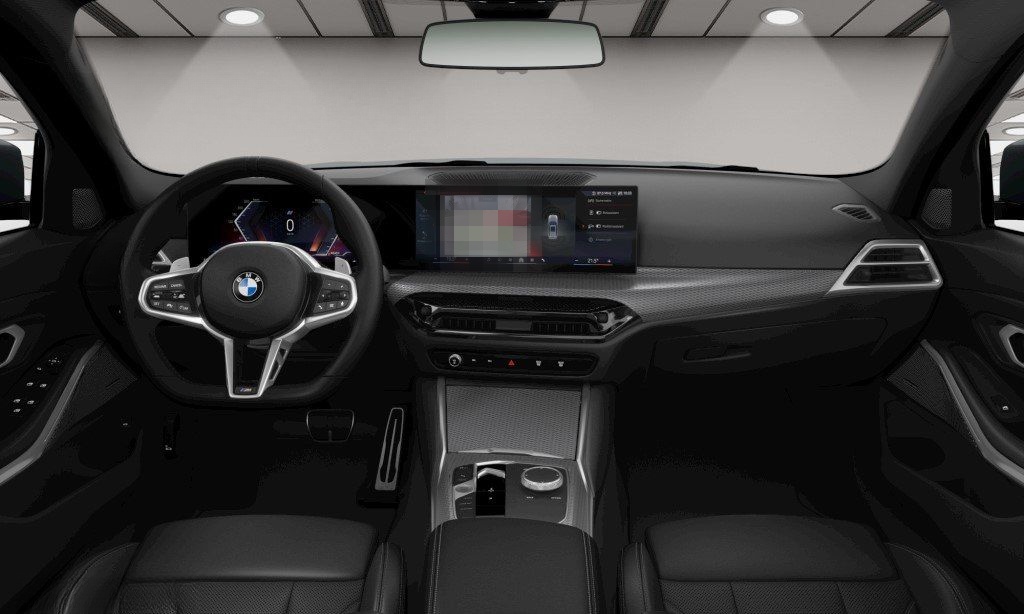 BMW 318i Touring M Sport Navi Harman/K Kamera LED foto 6