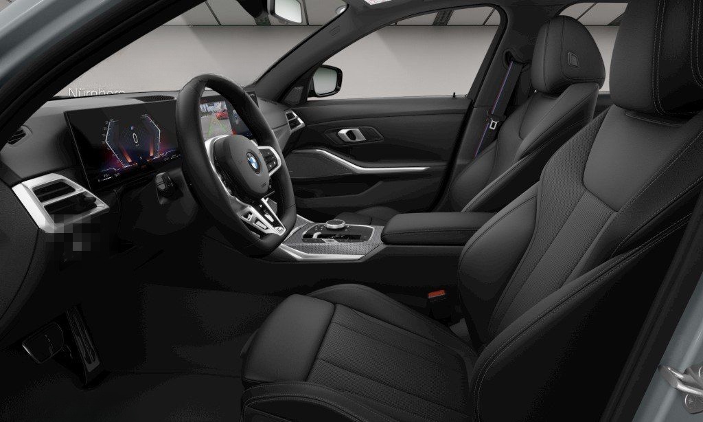 BMW 318i Touring M Sport Navi Harman/K Kamera LED foto 7