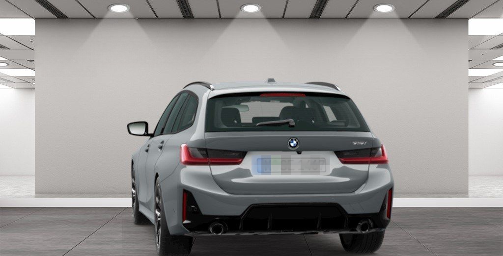 BMW 318i Touring M Sport Navi Harman/K Kamera LED foto 8