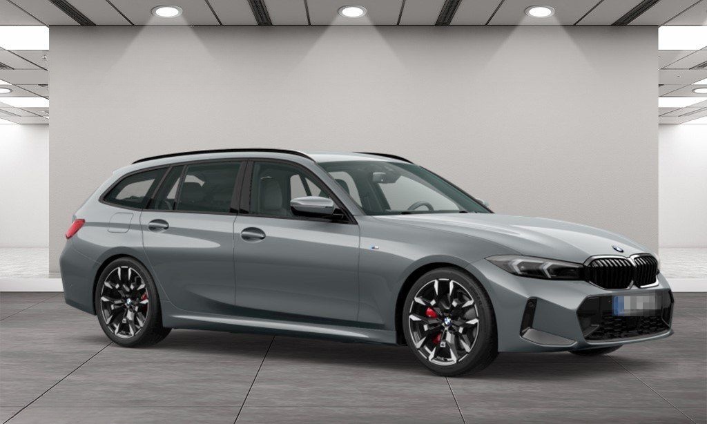 BMW 318i Touring M Sport Navi Harman/K Kamera LED foto 9