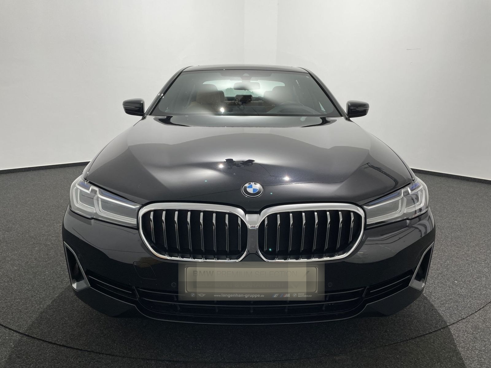 BMW 540d xDrive Limousine Laser Head-Up Merino HiFi  foto 2