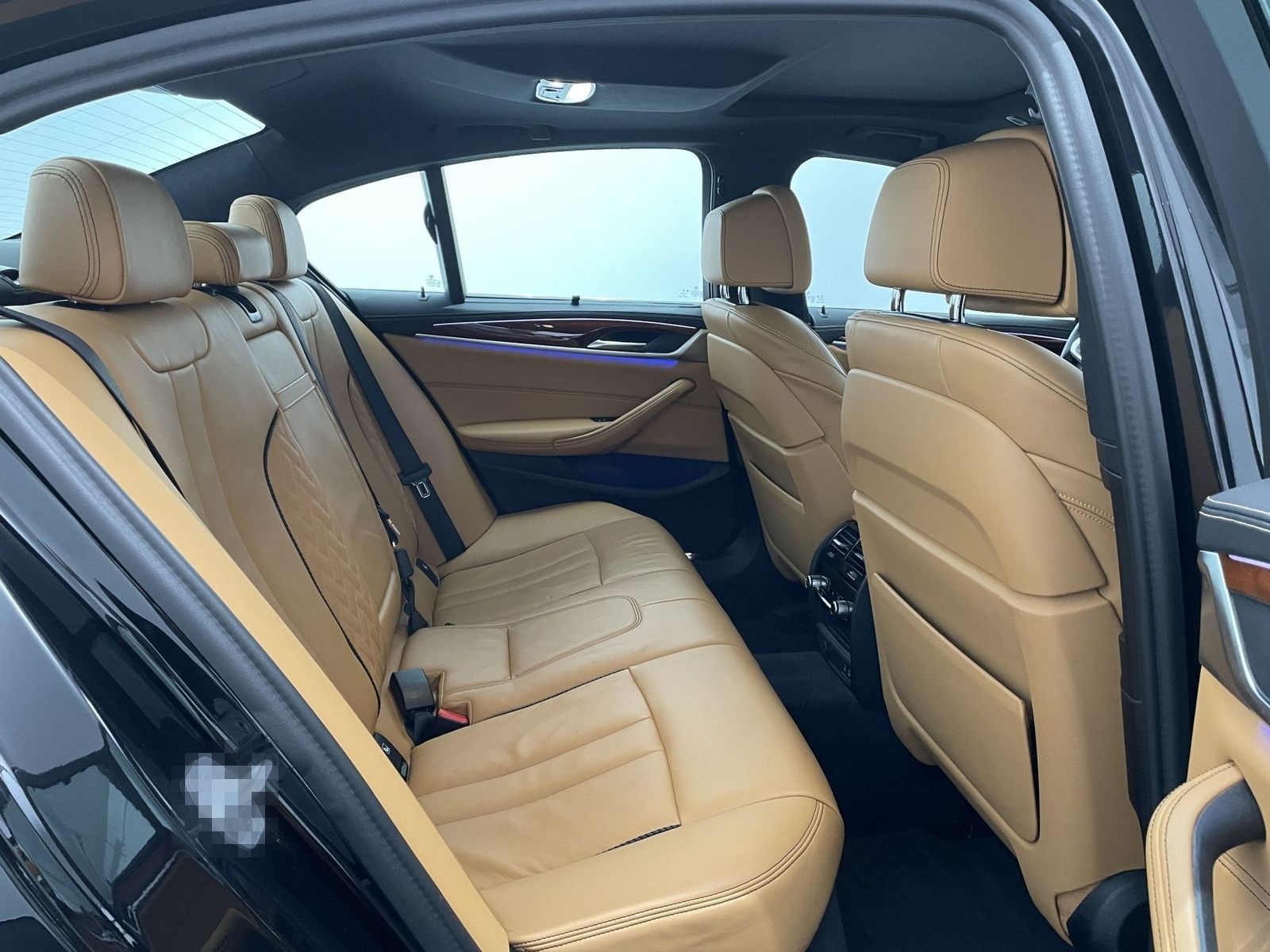 BMW 540d xDrive Limousine Laser Head-Up Merino HiFi  foto 11