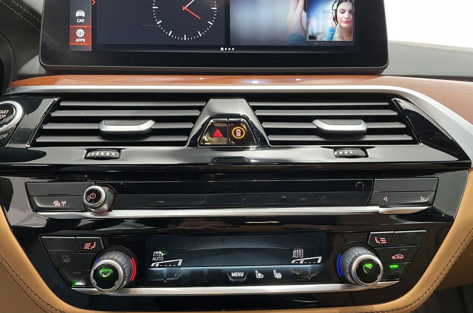BMW 540d xDrive Limousine Laser Head-Up Merino HiFi  foto 20