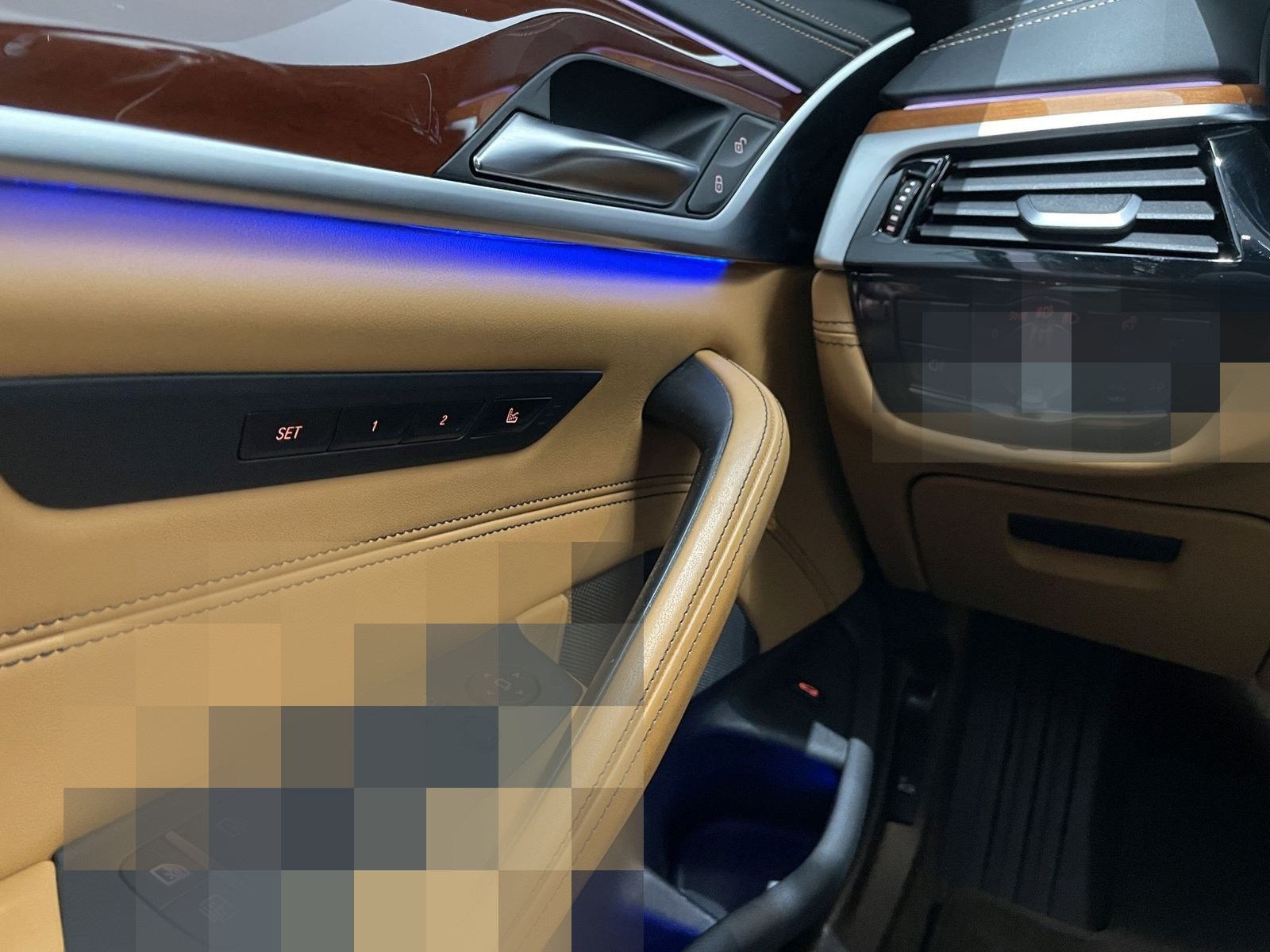 BMW 540d xDrive Limousine Laser Head-Up Merino HiFi  foto 23