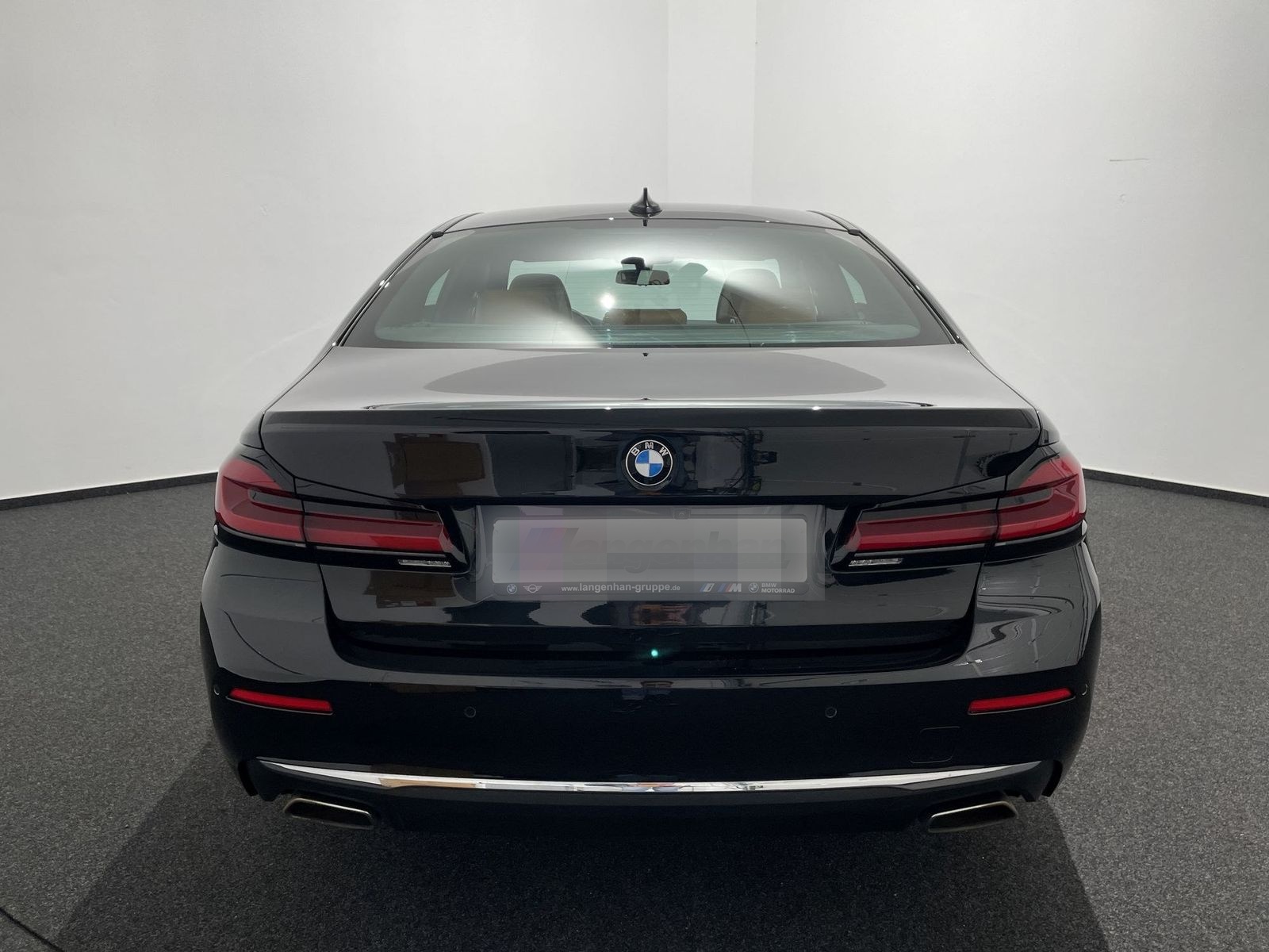 BMW 540d xDrive Limousine Laser Head-Up Merino HiFi  foto 6