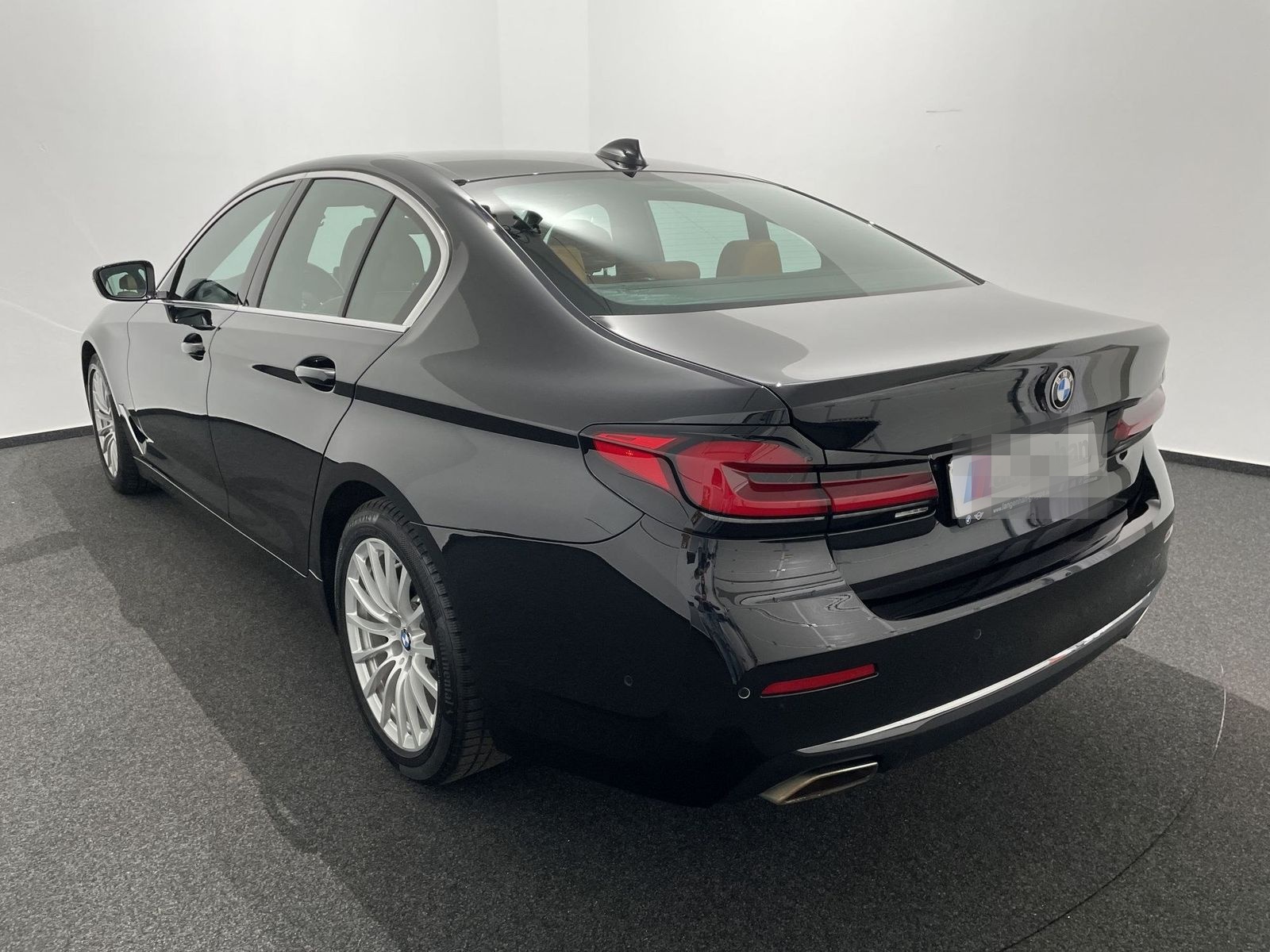 BMW 540d xDrive Limousine Laser Head-Up Merino HiFi  foto 7