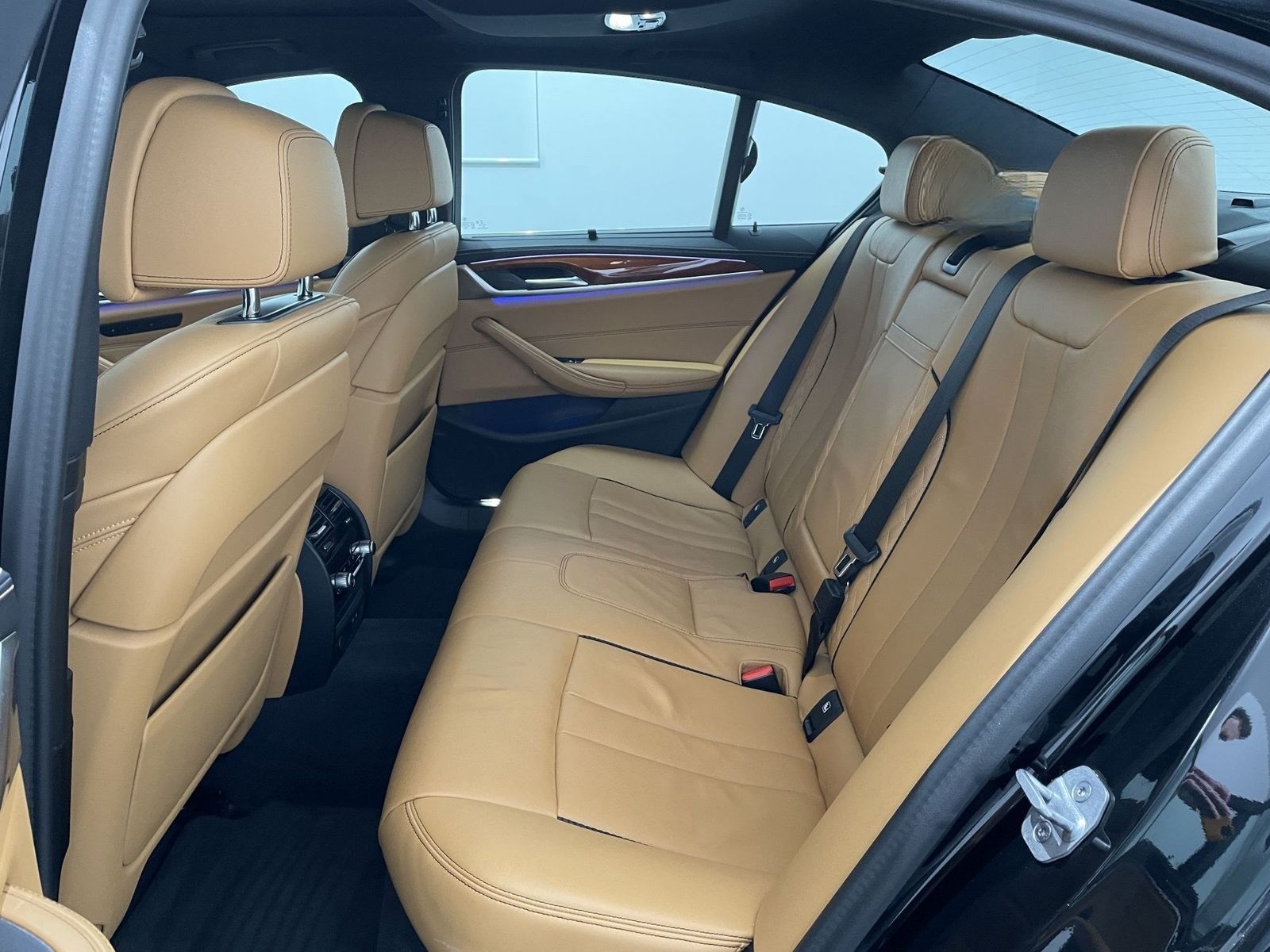 BMW 540d xDrive Limousine Laser Head-Up Merino HiFi  foto 10