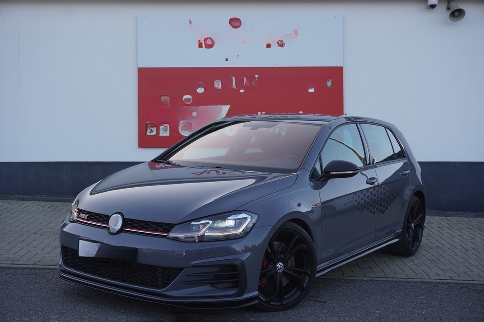Volkswagen Golf 2.0 TSI GTI TCR LED Navi Reifnitz Dynaudio foto 2
