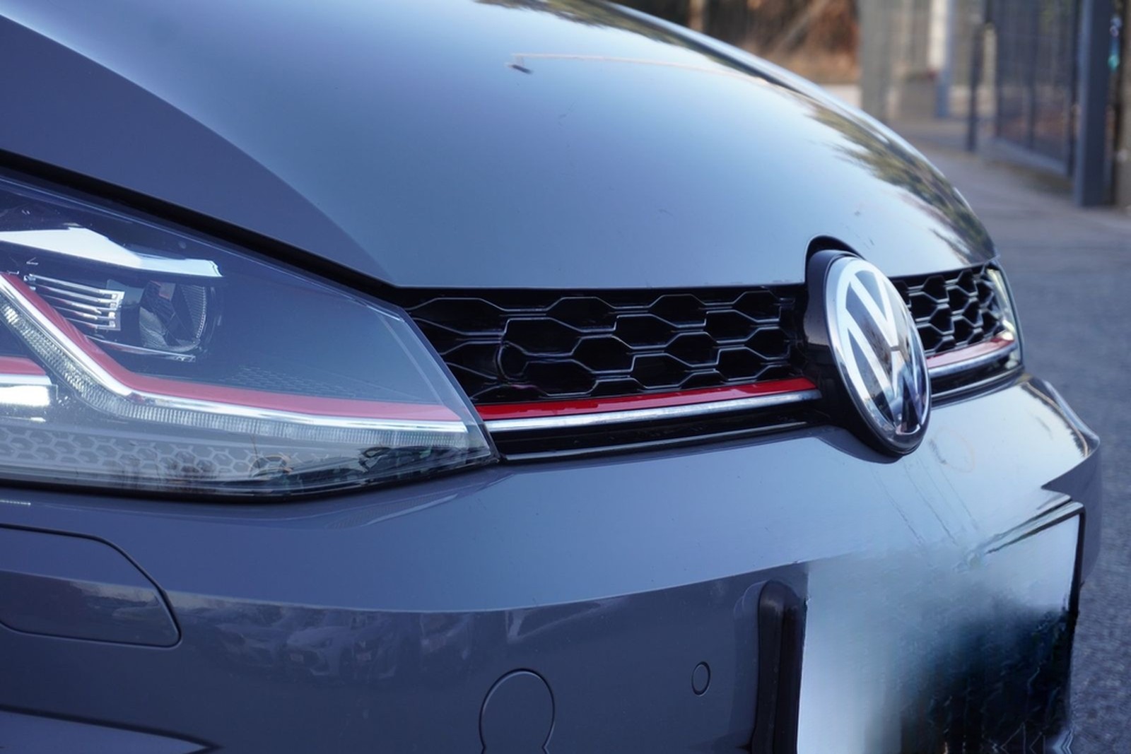 Volkswagen Golf 2.0 TSI GTI TCR LED Navi Reifnitz Dynaudio foto 38