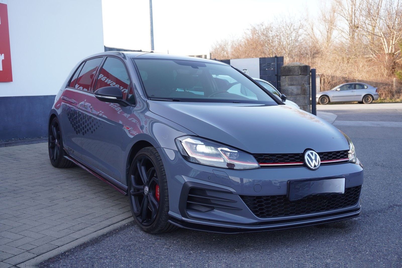Volkswagen Golf 2.0 TSI GTI TCR LED Navi Reifnitz Dynaudio foto 6