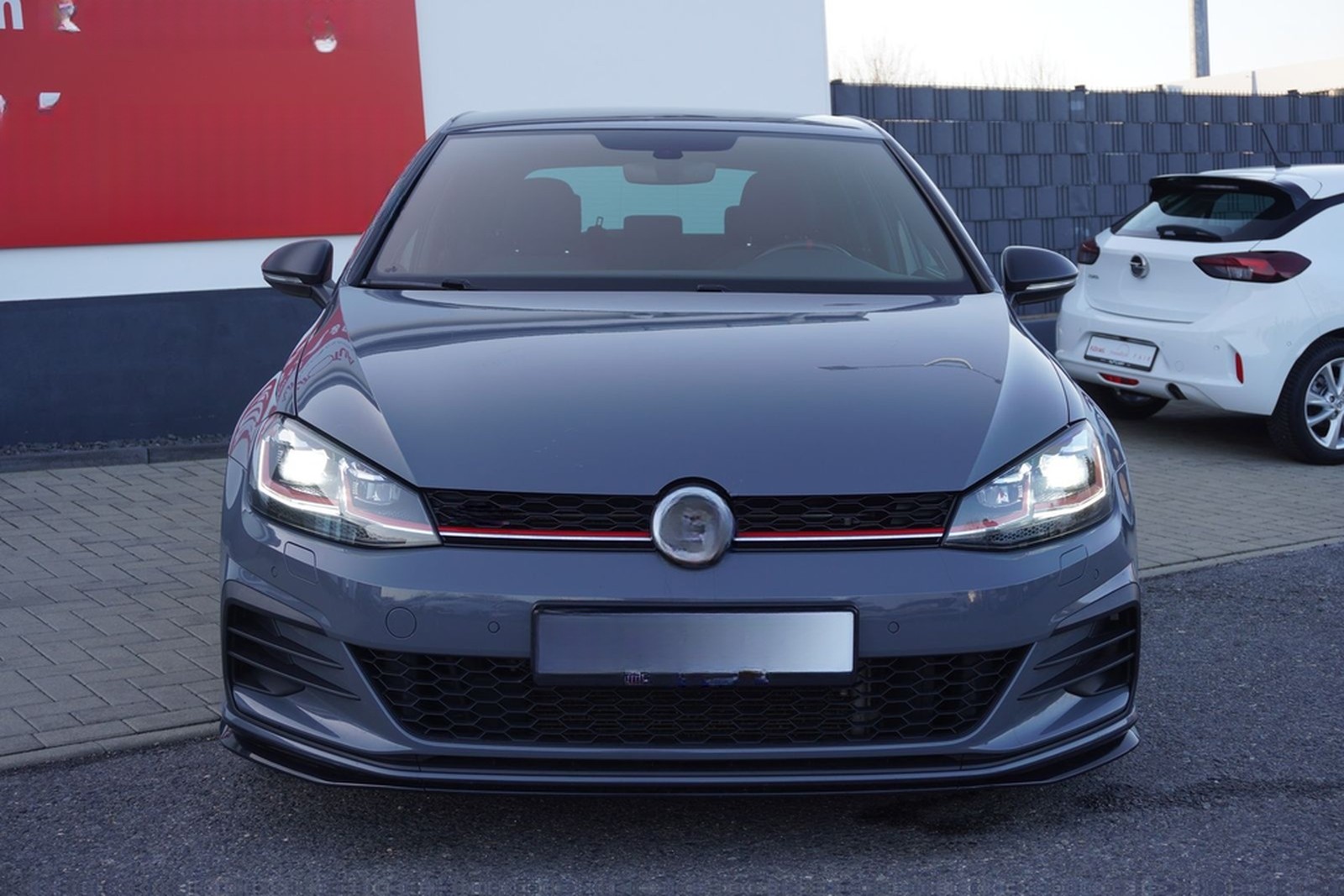 Volkswagen Golf 2.0 TSI GTI TCR LED Navi Reifnitz Dynaudio foto 7