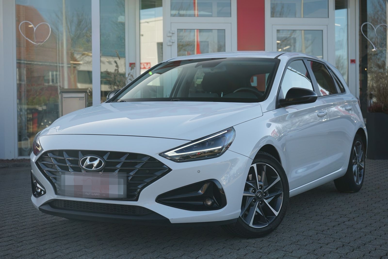 Hyundai i30 1.0 T-GDI Edition 30+ LED Navi Kamera foto 2