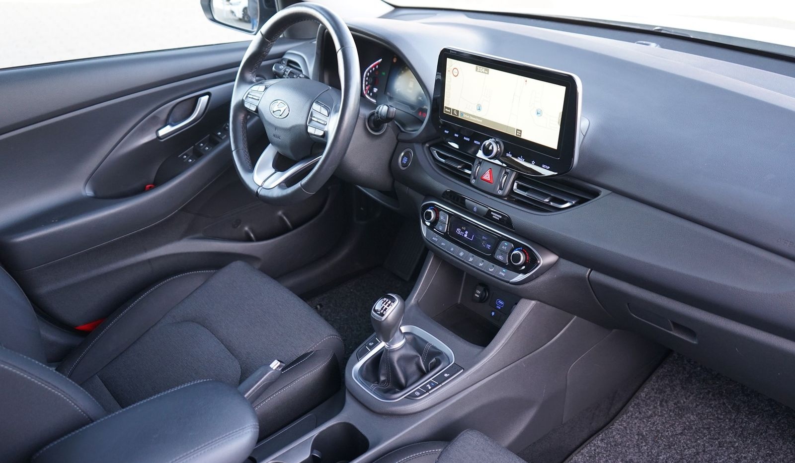 Hyundai i30 1.0 T-GDI Edition 30+ LED Navi Kamera foto 12