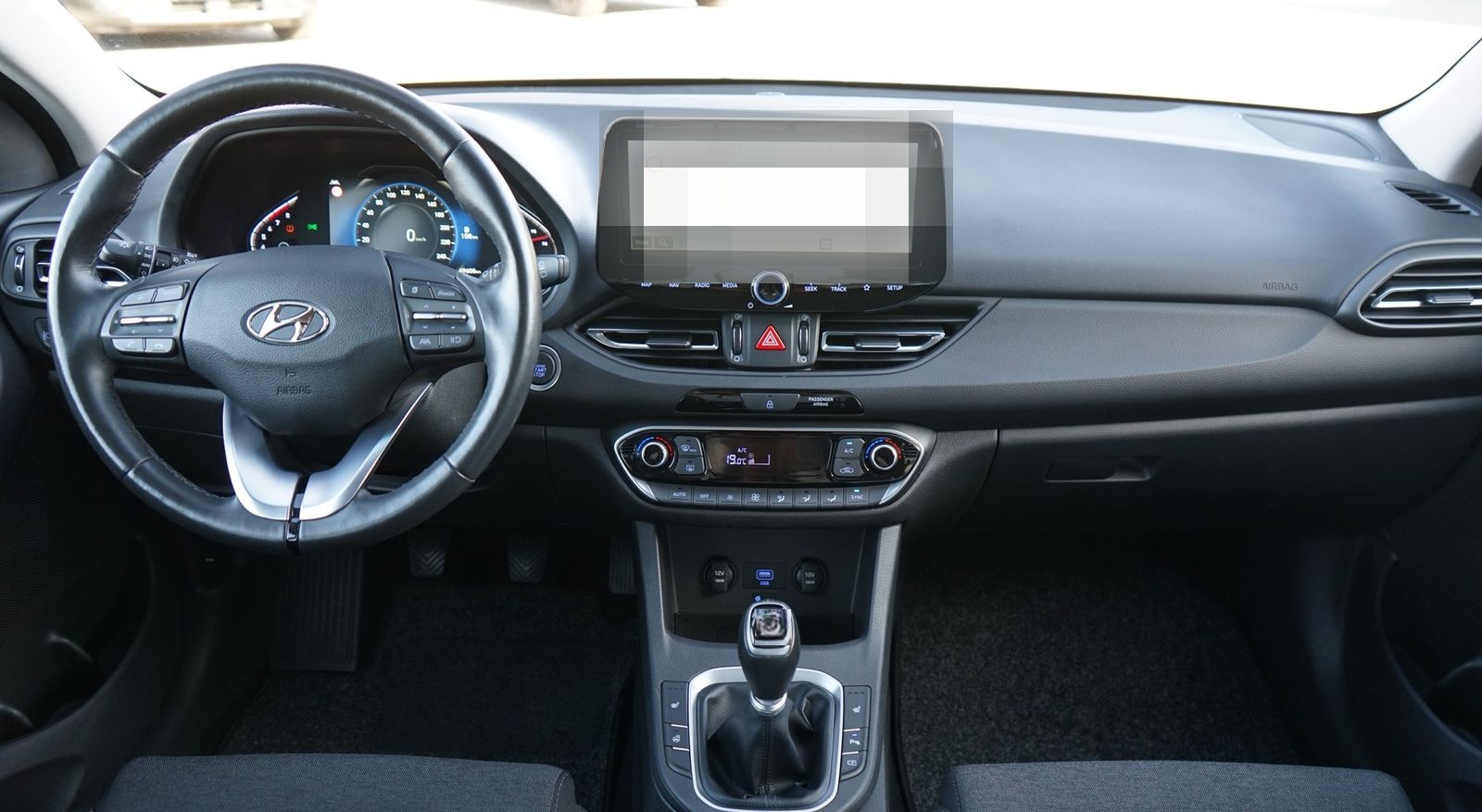 Hyundai i30 1.0 T-GDI Edition 30+ LED Navi Kamera foto 13