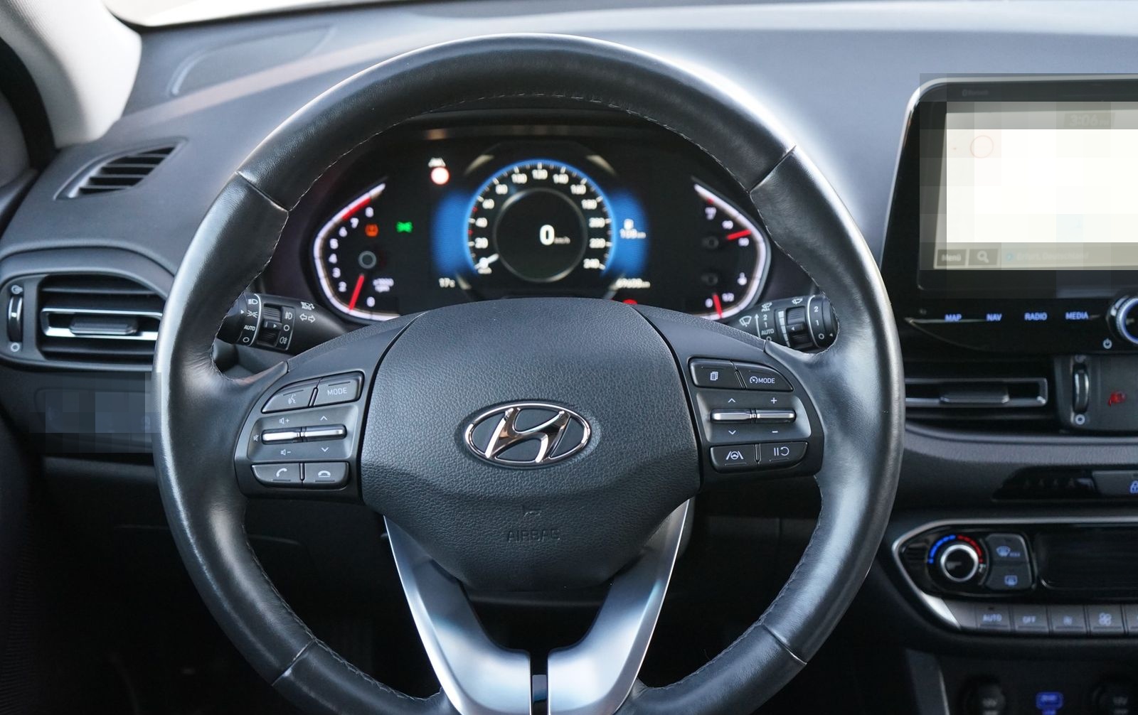 Hyundai i30 1.0 T-GDI Edition 30+ LED Navi Kamera foto 15