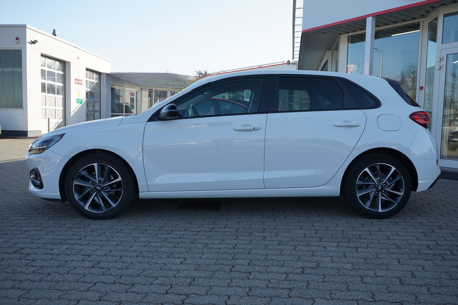 Hyundai i30 1.0 T-GDI Edition 30+ LED Navi Kamera foto 4