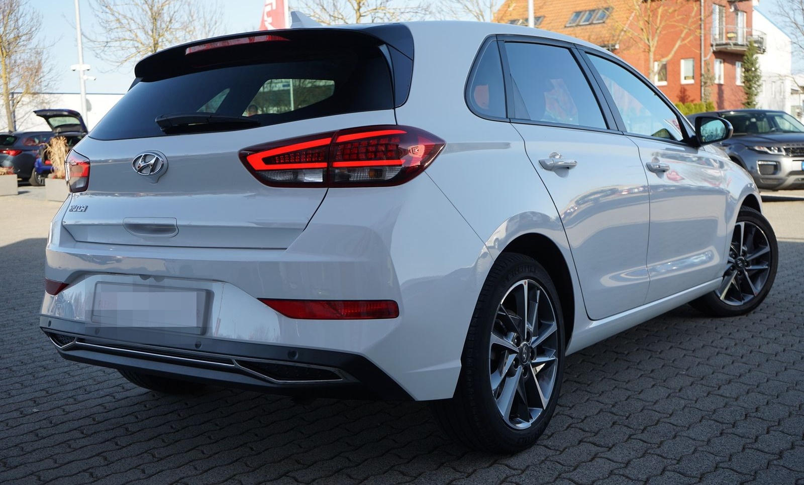 Hyundai i30 1.0 T-GDI Edition 30+ LED Navi Kamera foto 5