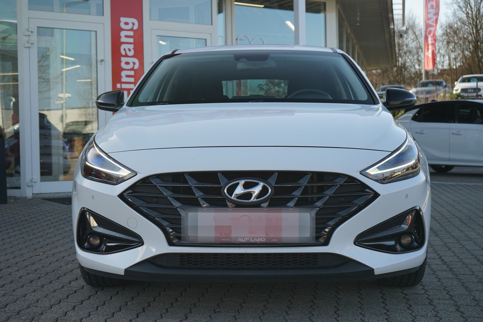 Hyundai i30 1.0 T-GDI Edition 30+ LED Navi Kamera foto 6
