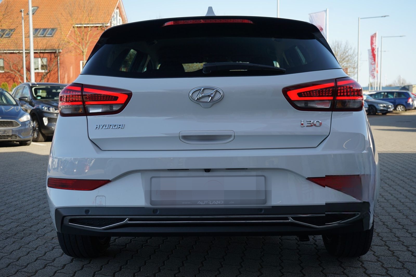 Hyundai i30 1.0 T-GDI Edition 30+ LED Navi Kamera foto 7