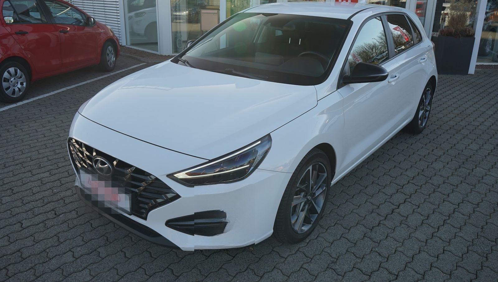 Hyundai i30 1.0 T-GDI Edition 30+ LED Navi Kamera foto 9