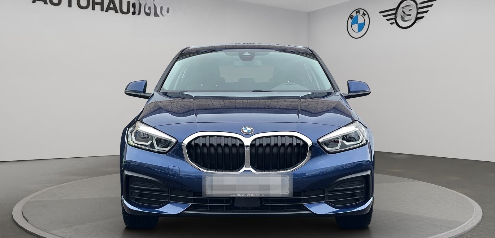 BMW 118i Navi LED Sitzheizung Tempomat PDC foto 5