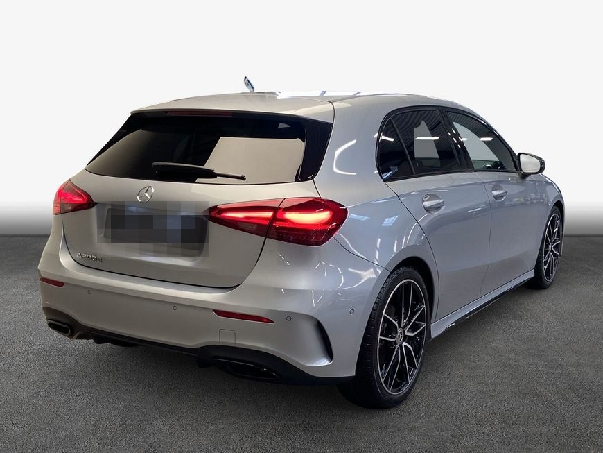 Mercedes-Benz A 200 d AMG Edition|NIght|AHK|HeadUp|PANO|Distro foto 2